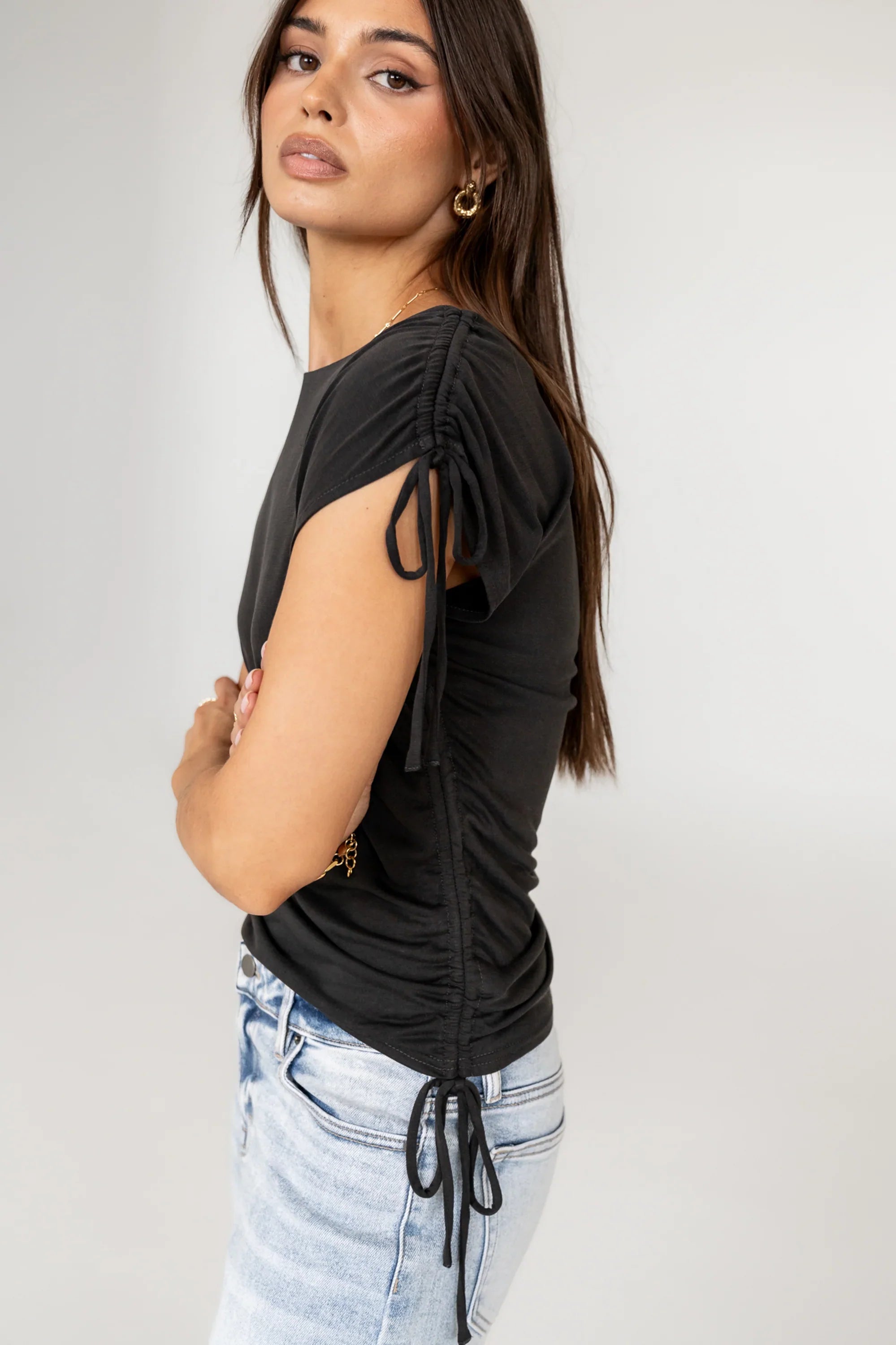 Jay Ruched Top