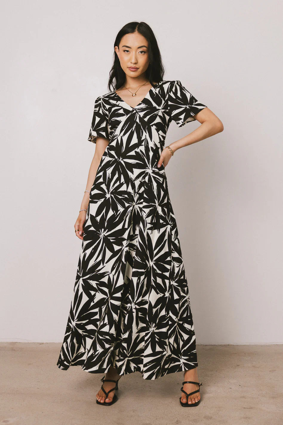 Avi Maxi Dress