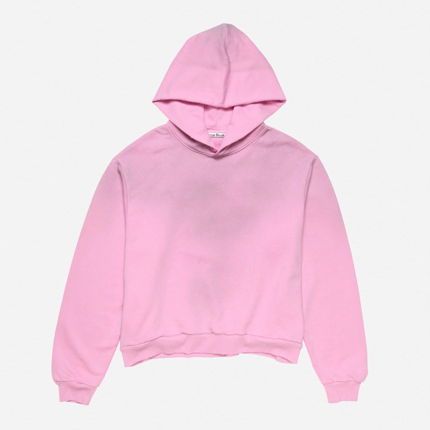 Acne Studios Men's And Women's Spring/fall Fashion Casual Pullover Hoodie With Letter Print Oversized Long Sleeve Sweatshirt #79335