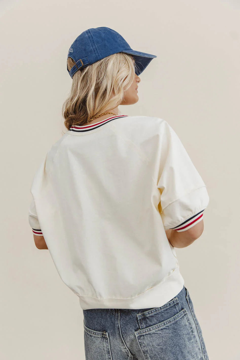 Donnavin Boxy Top