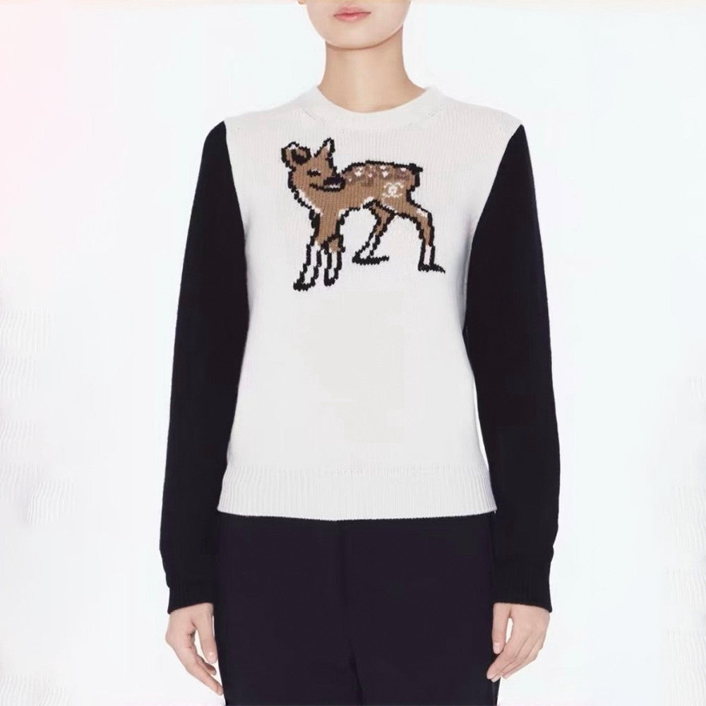 Chanel 25N Fawn Sweater #334448