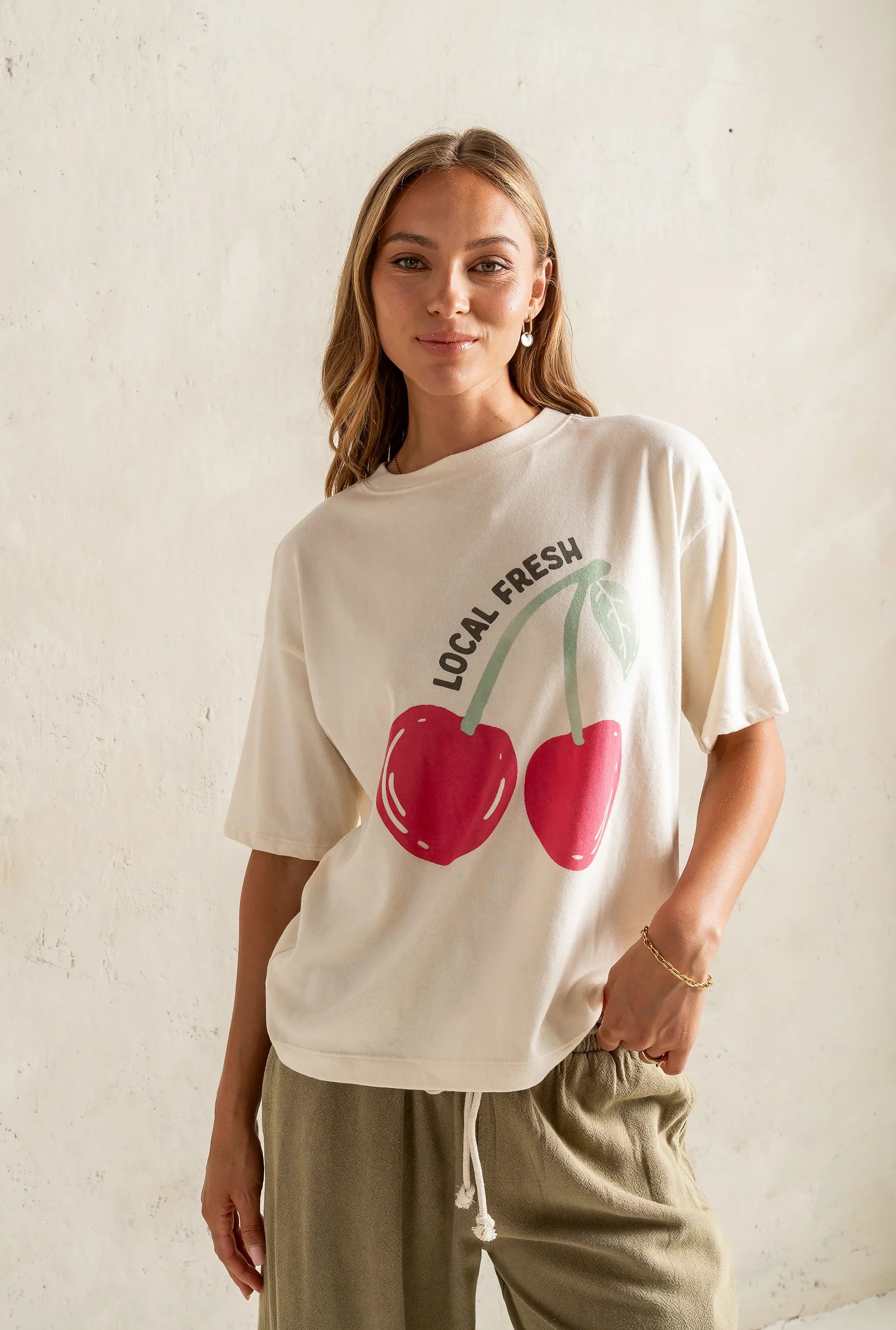 Local Fresh Graphic Tee