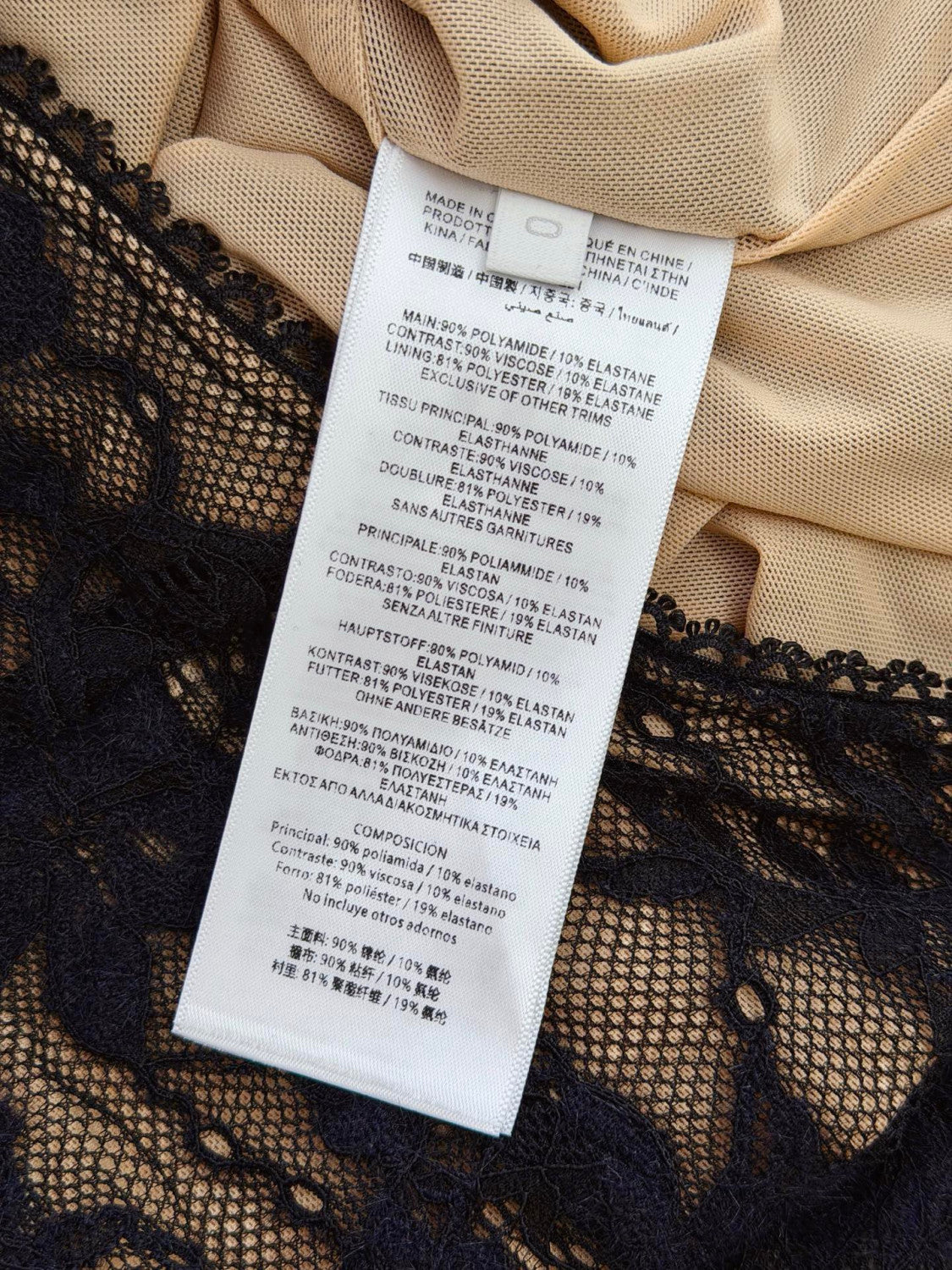 Zimmermann Rebellion Draped Bodysuit #337254