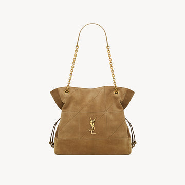 Small Jamie Shopping Lambskin Bordeaux Saint Laurent #334473