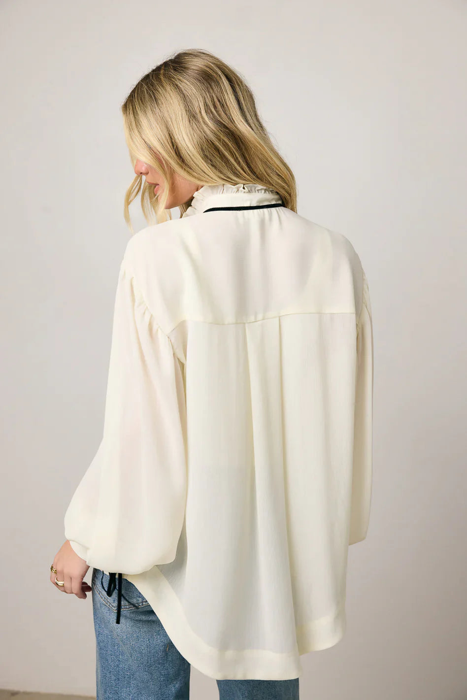Justine Sheer Blouse
