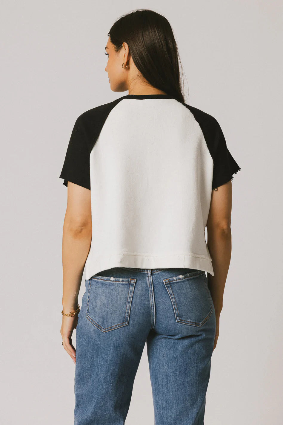 Giovanni Contrast Top