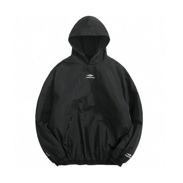 Balenciaga Fall/Winter Men's and Women's Ski Sherpa Pullover Oversized Sweatshirt #333198