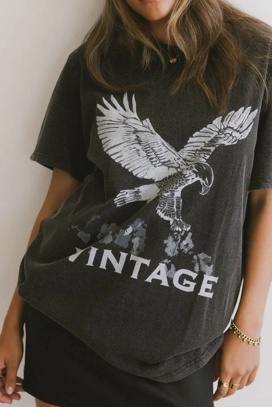 Mid Flight Vintage Graphic Tee