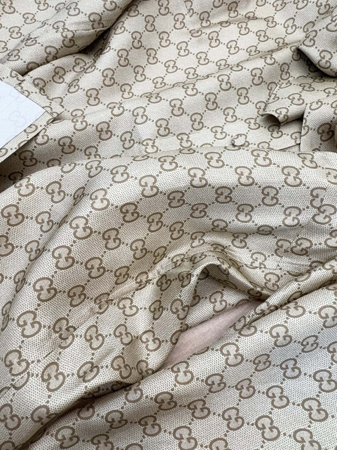 Gucci Women's Silk Ribbon Shirt #333631