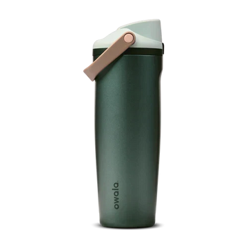 Owala Holiday Collection FreeSip® Sway Wintergreen 30oz