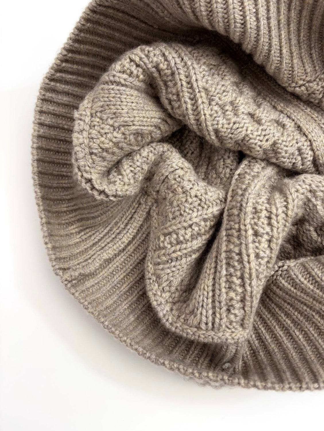 Loro Piana Eyre Cardigan Baby Cashmere Praline BrownMelange #336655