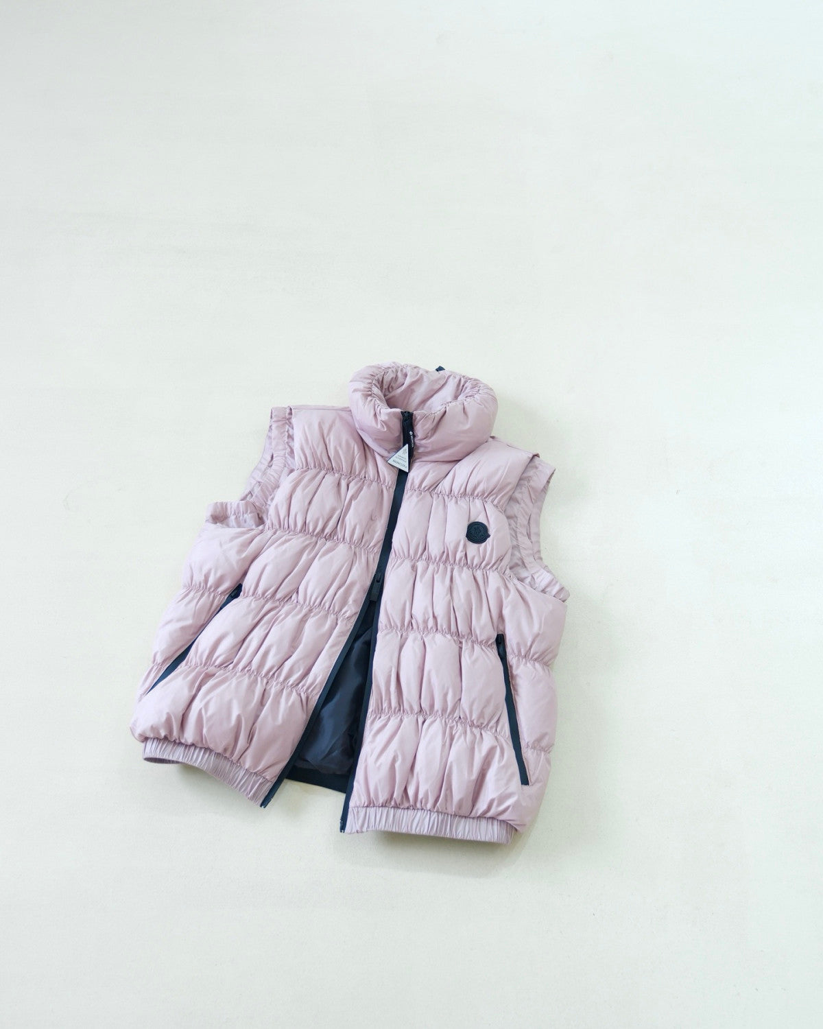 Moncler Aprilate Women's Logo Down Vest #334023