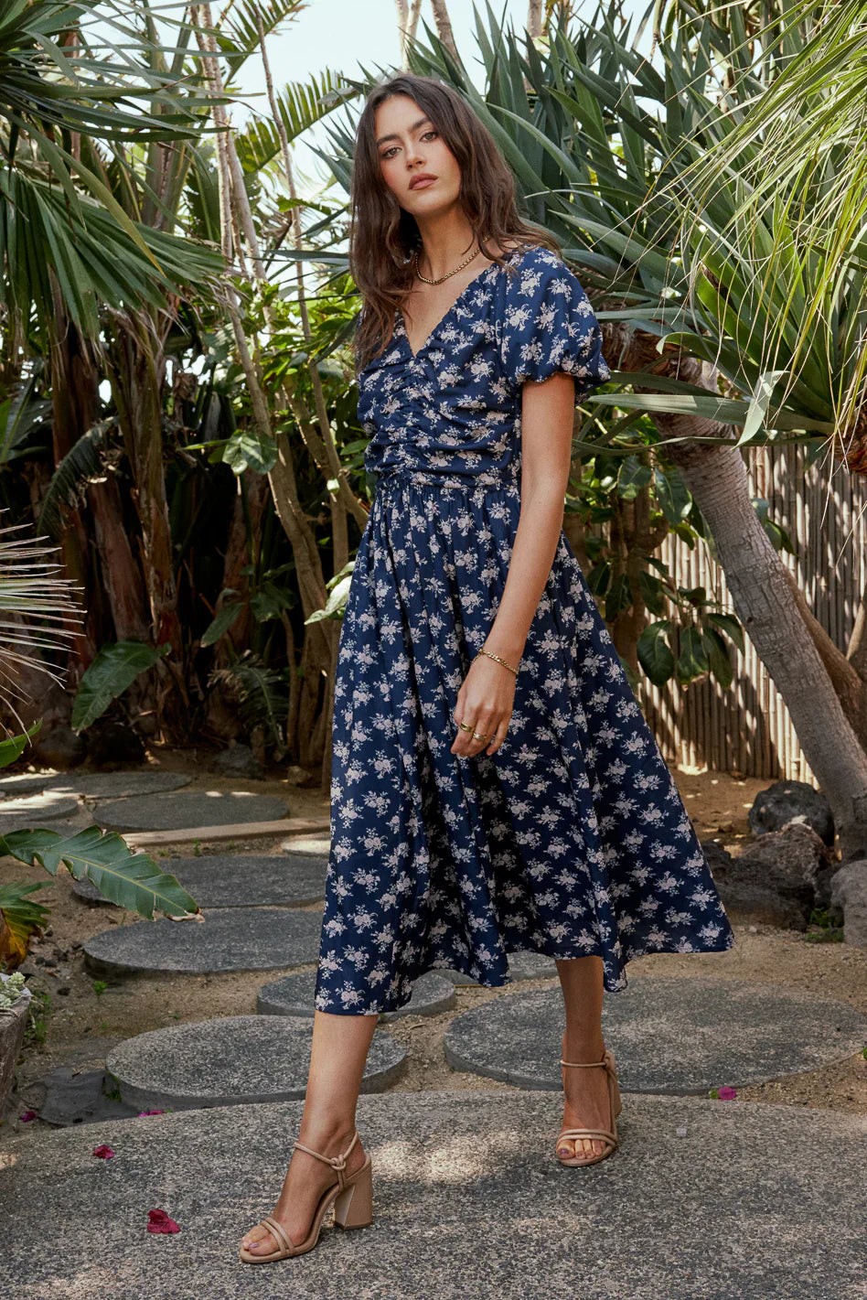 Lorel Maxi Dress
