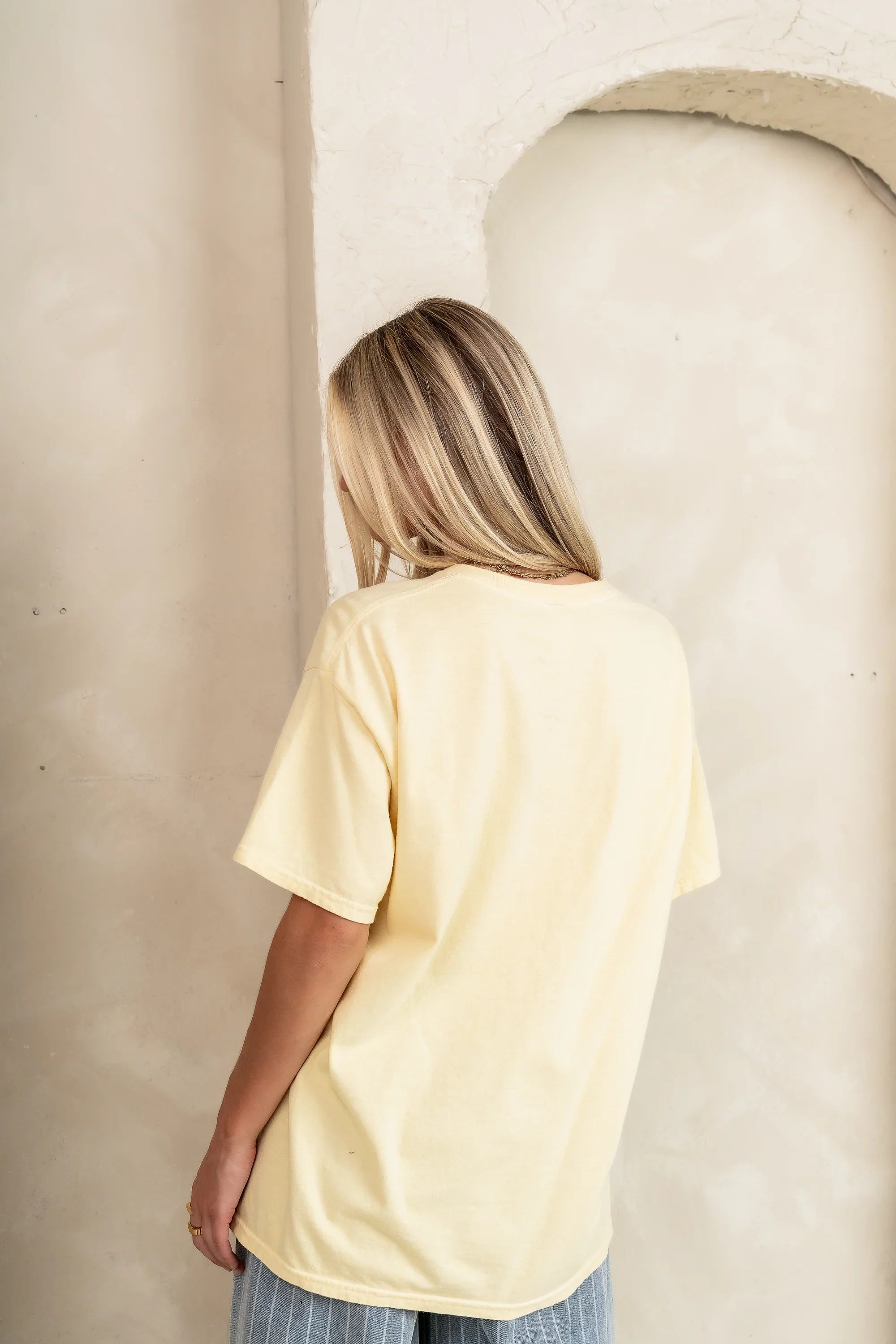 Happy Is The New Wealthy Graphic Tee