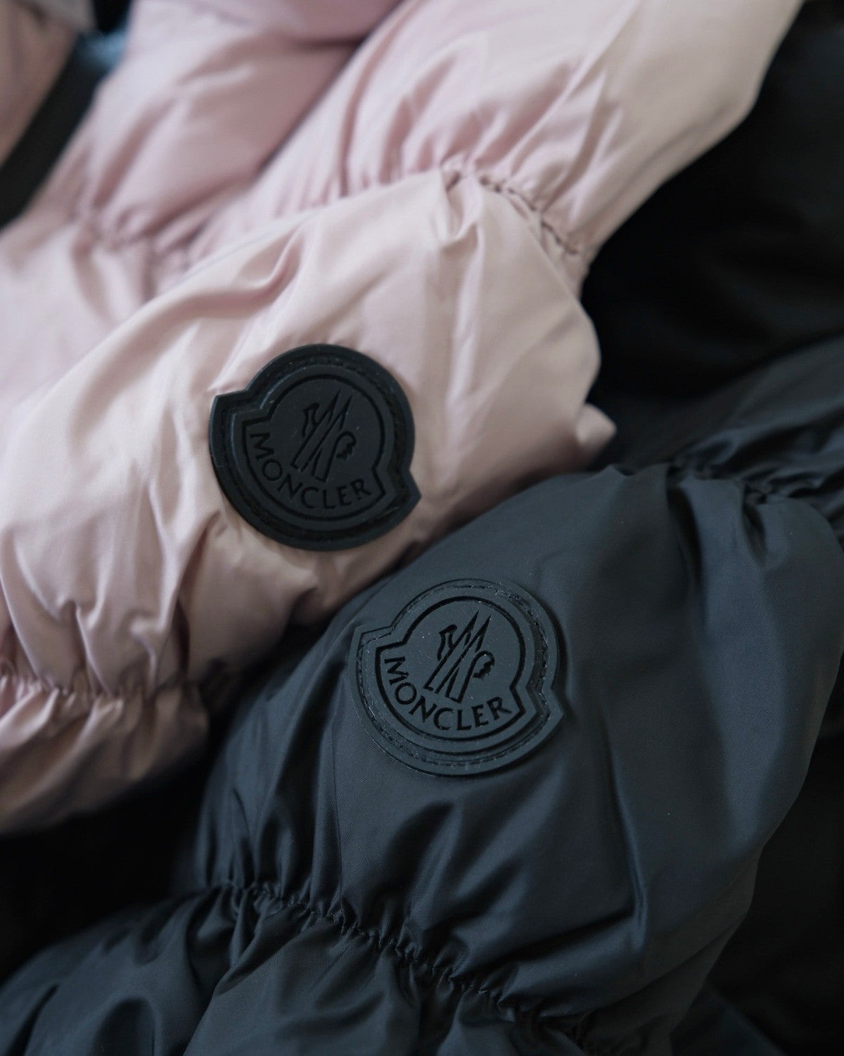 Moncler Aprilate Women's Logo Down Vest #334023