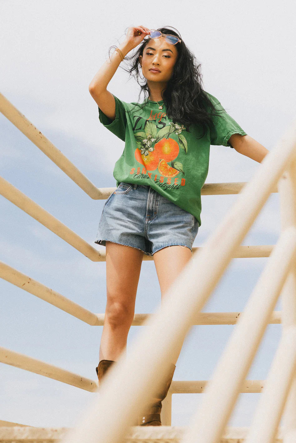 Keep It Zesty Graphic Tee