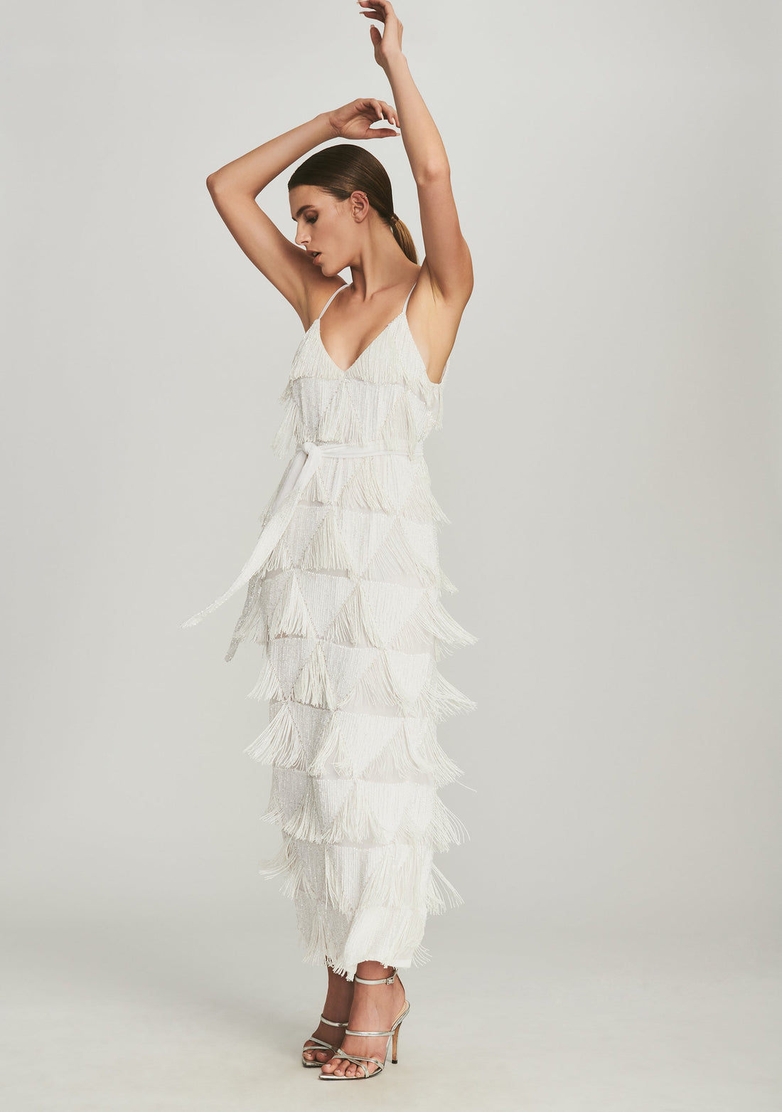 Fringe Rebecca Dress