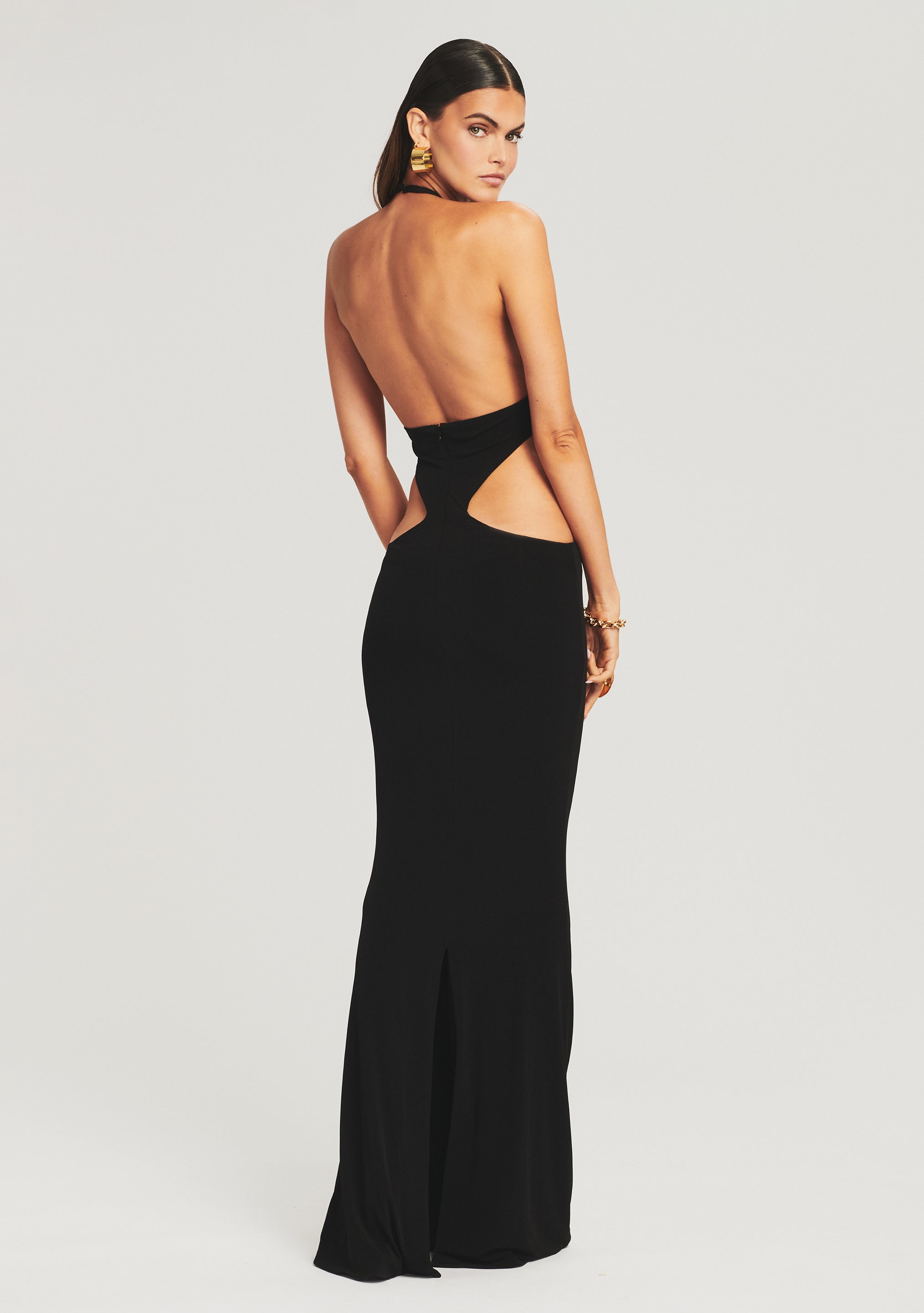 Raven Dress