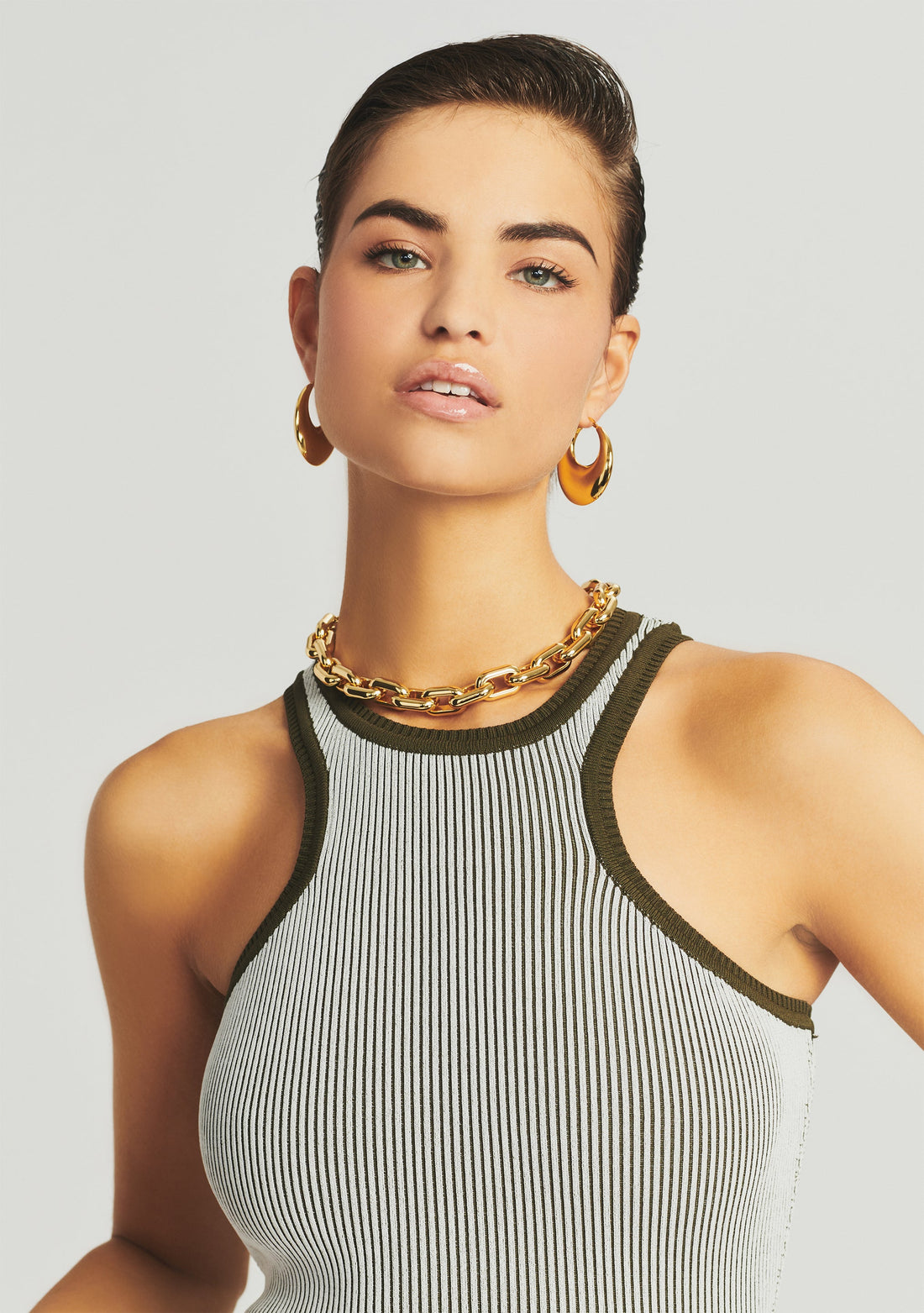 Jill Rib Knit Dress