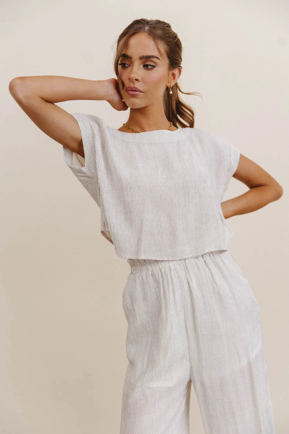 Courtney Relaxed Top