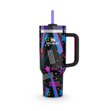 The Barbie™ x Stanley ’80s Rockers Quencher | 40 OZ