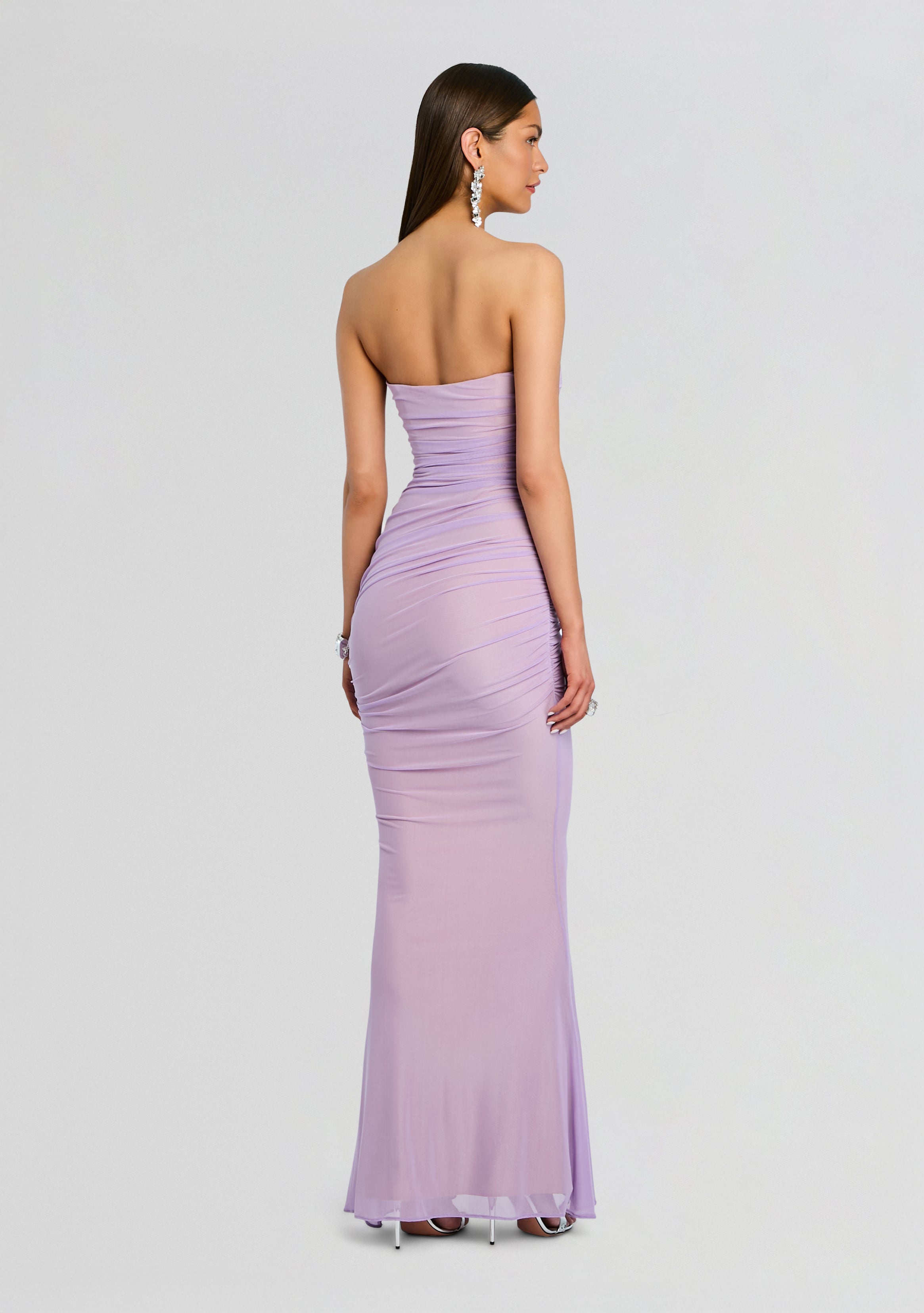 Quintessa Mesh Dress