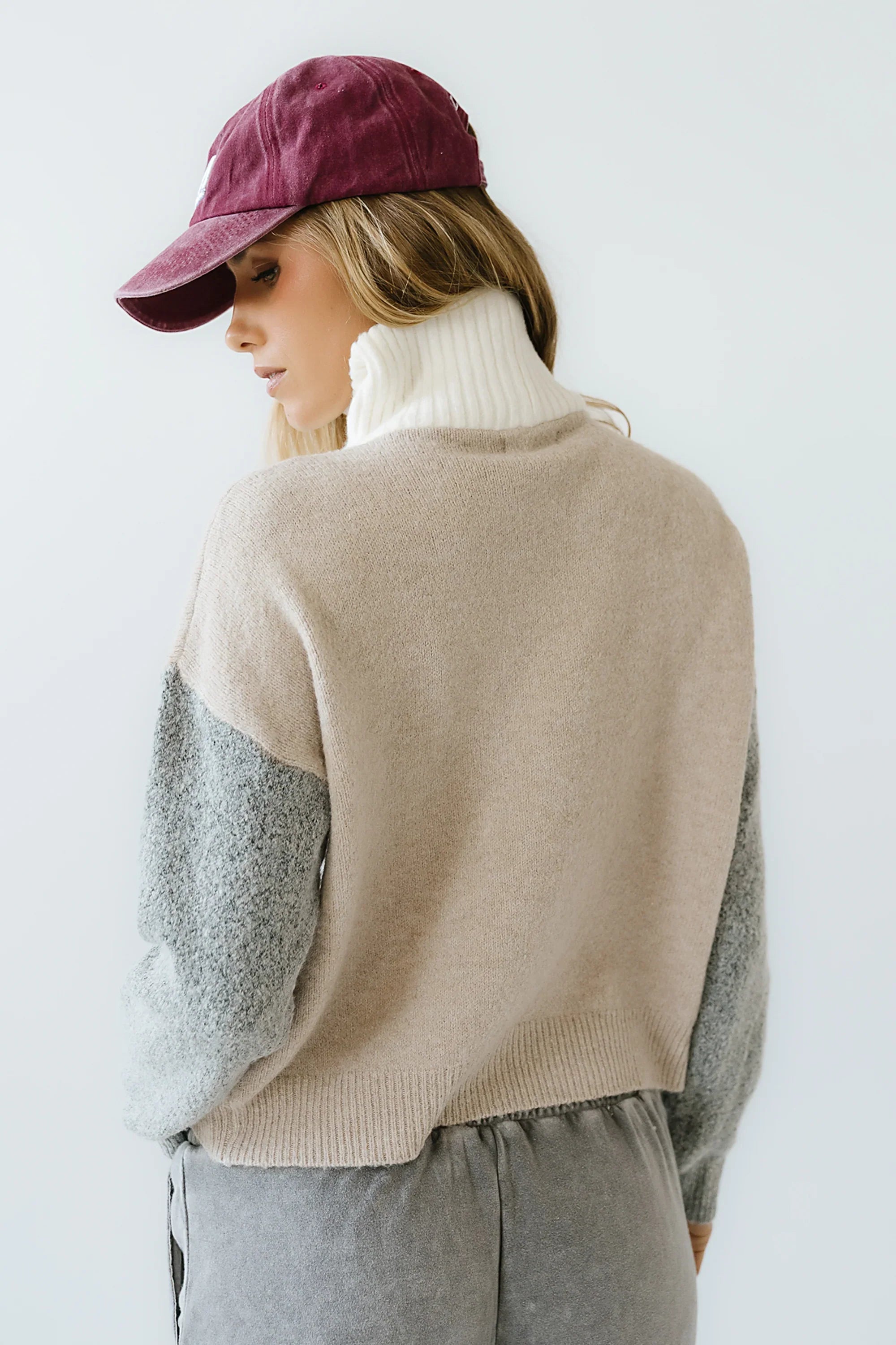 Mila Knit Pullover