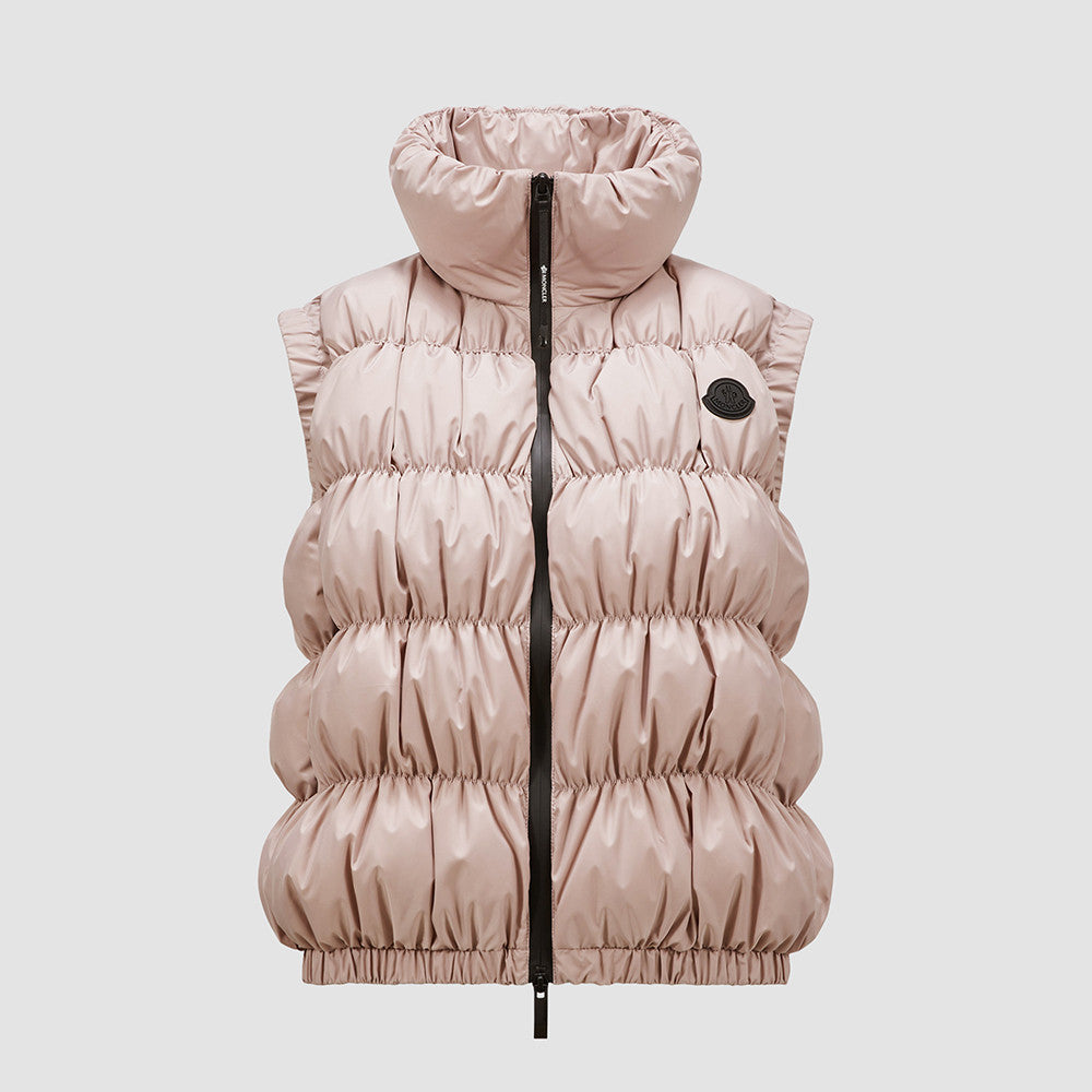 Moncler Aprilate Women's Logo Down Vest #334023