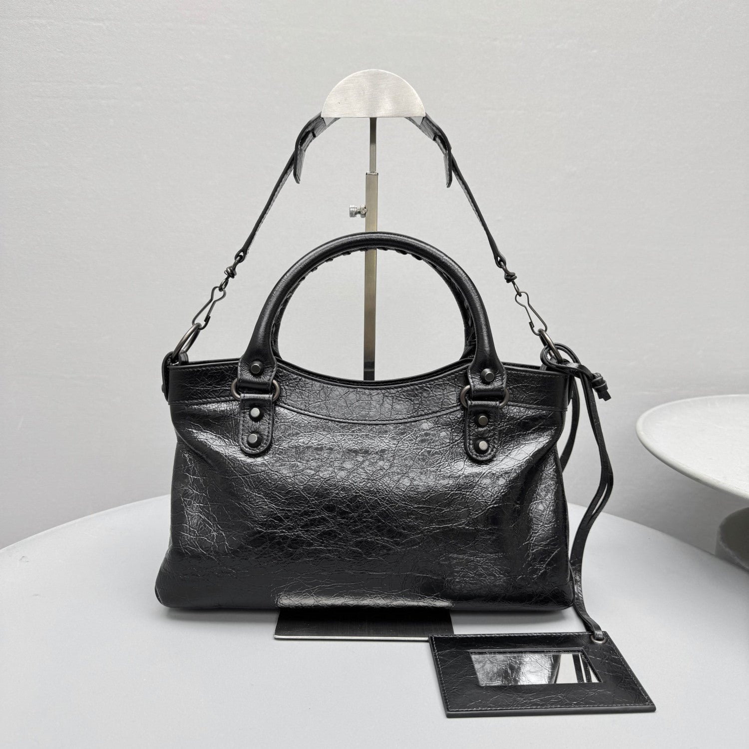 Balenciaga Women's Le City First Bag #333603