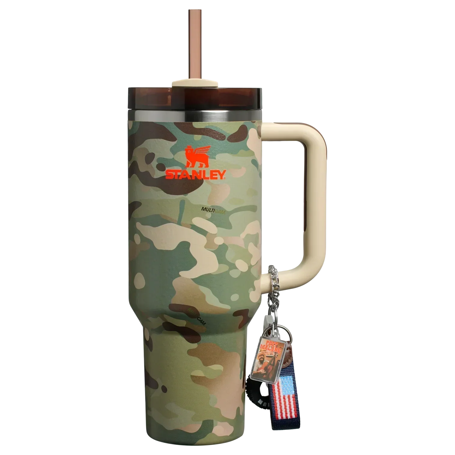 The Post Malone x Stanley Quencher® H2.0 FlowState™ Tumbler | 40 OZ