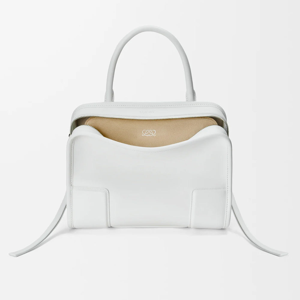 LOEWE Small Amazona 180 Bag in Soft Calfskin #380145