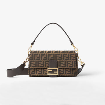 Fendi Baguette Fabric Handbags #381873