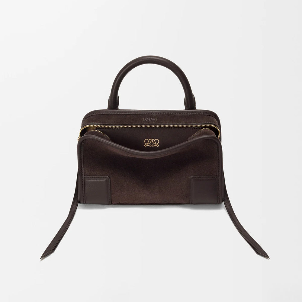 LOEWE Mini Amazona 180 Bag in Soft Calfskin #380153