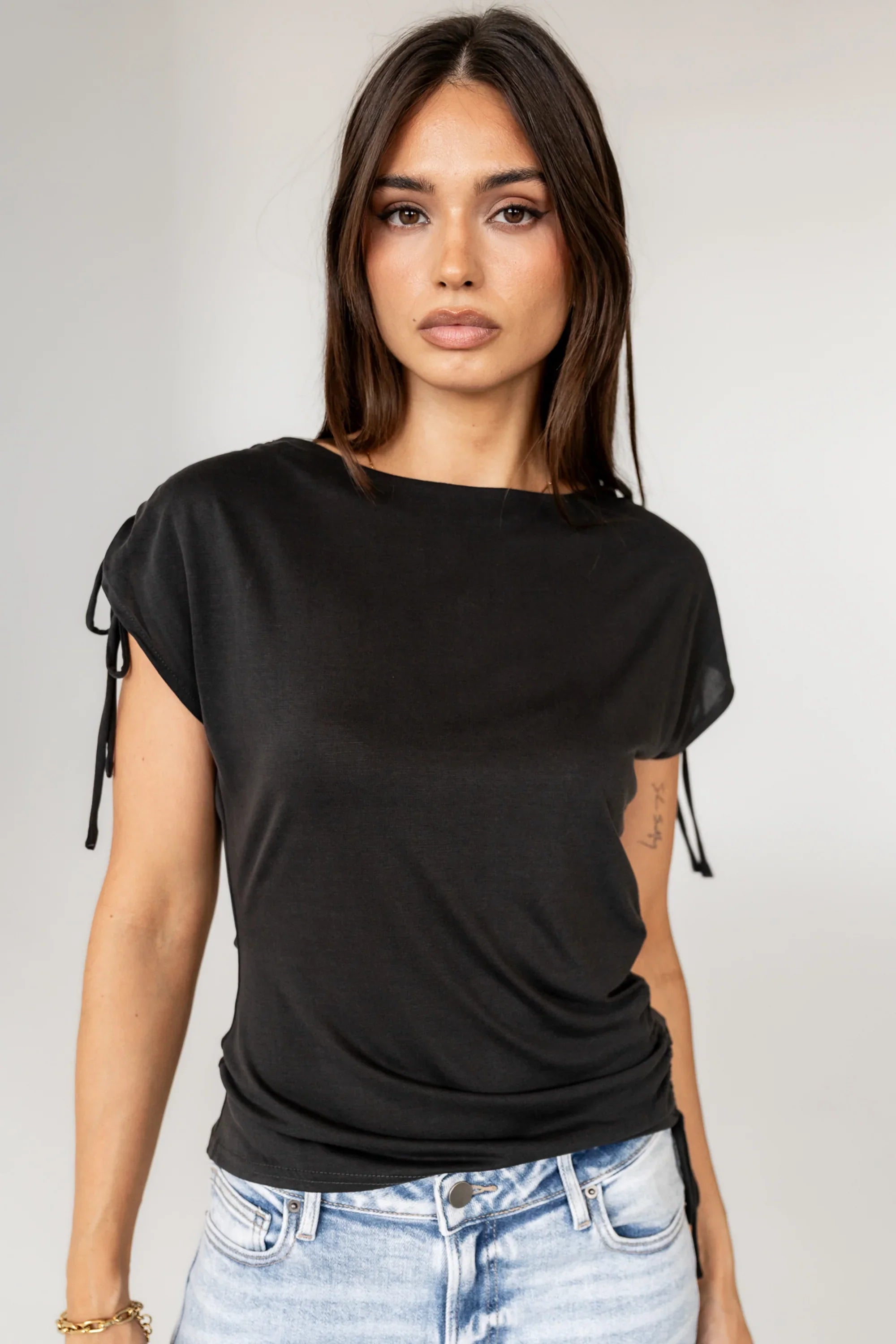 Jay Ruched Top