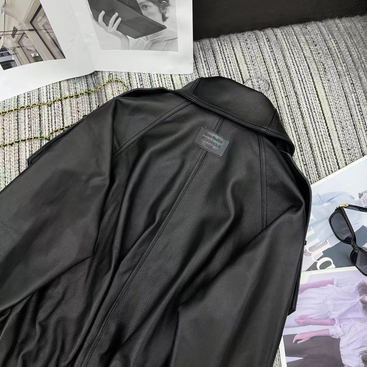 Acne Studios Leather jacket #335496