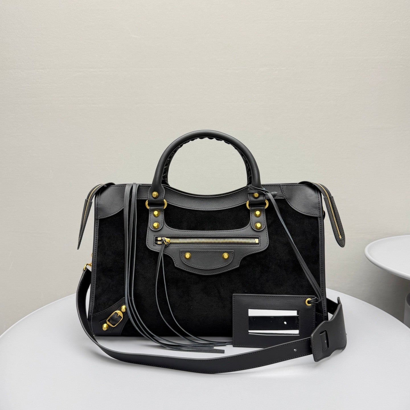 Baleiciaga Le City Bag Medium #381435