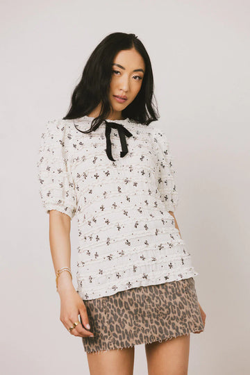 Kira Lace Blouse