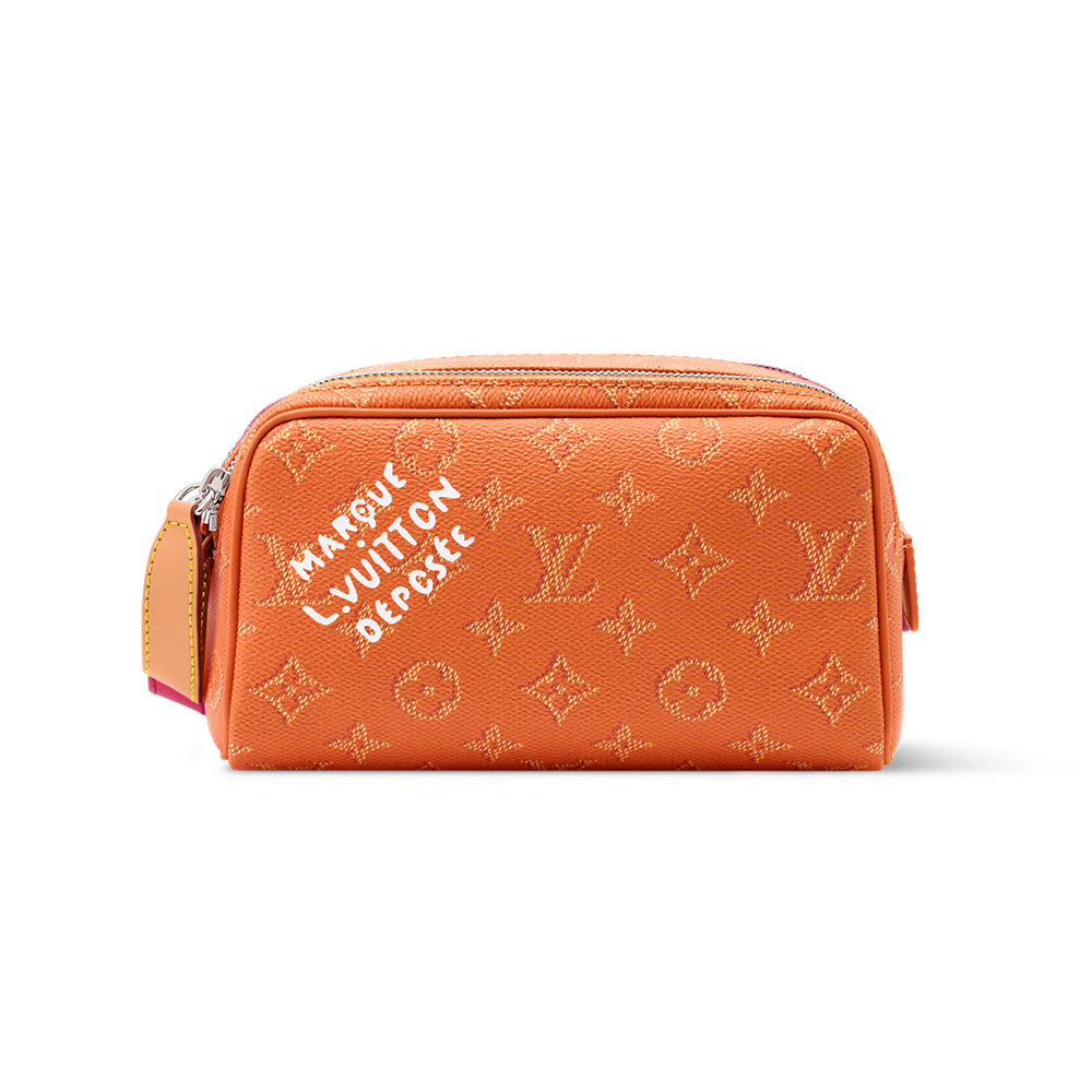 Louis Vuitton Mini Dopp Kit M27158 M27156 #334357
