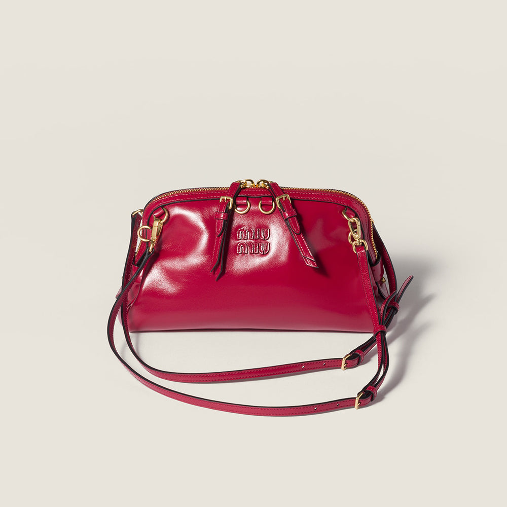 MiuMiu Caprice Leather Clutch #376359