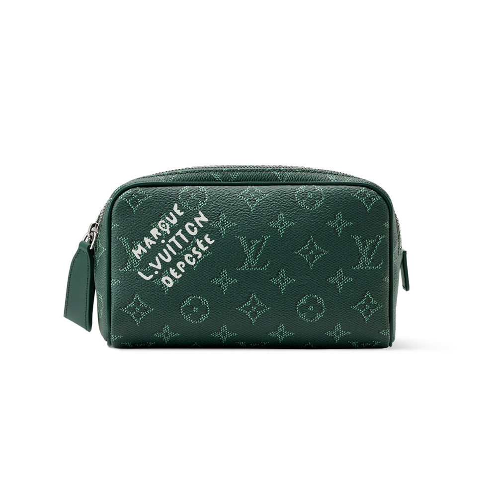 Louis Vuitton Mini Dopp Kit M27158 M27156 #334357