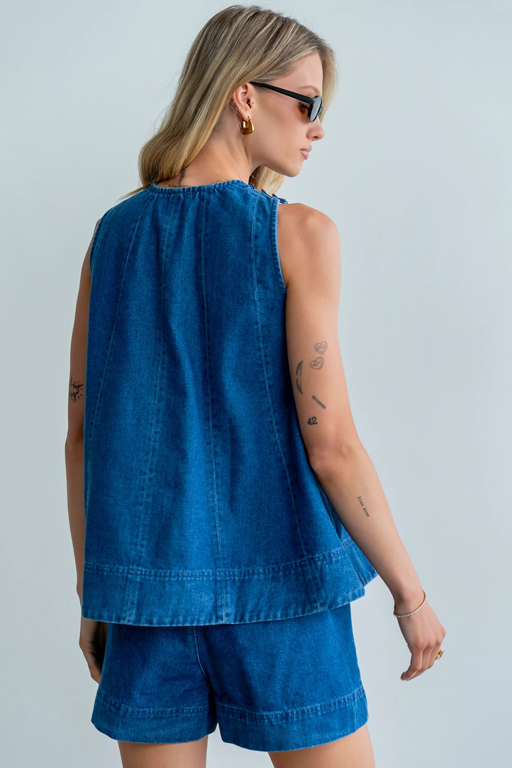 Emory Tunic Top