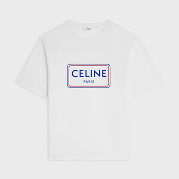 Celine Loose T-shirt in Cotton Jersey #335101