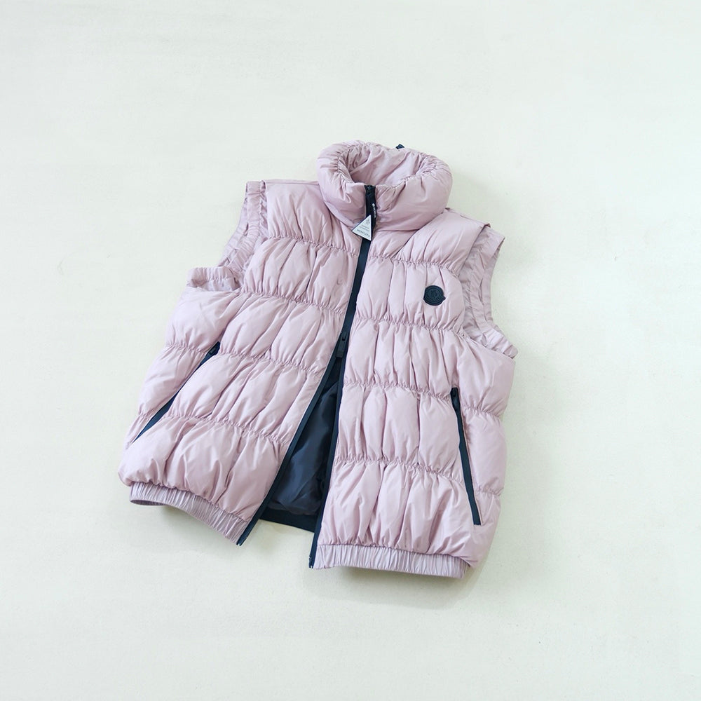 Moncler Aprilate Women's Logo Down Vest #334023