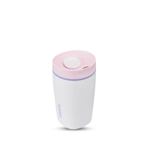 OWALA SmoothSip Slider insulated mug 12 oz