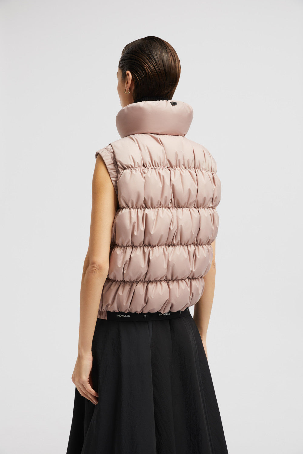Moncler Aprilate Women's Logo Down Vest #334023