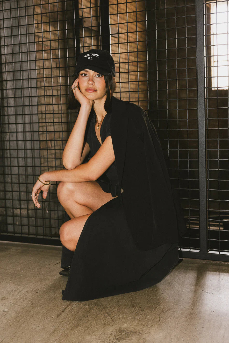 Brooklyn Wrap Dress