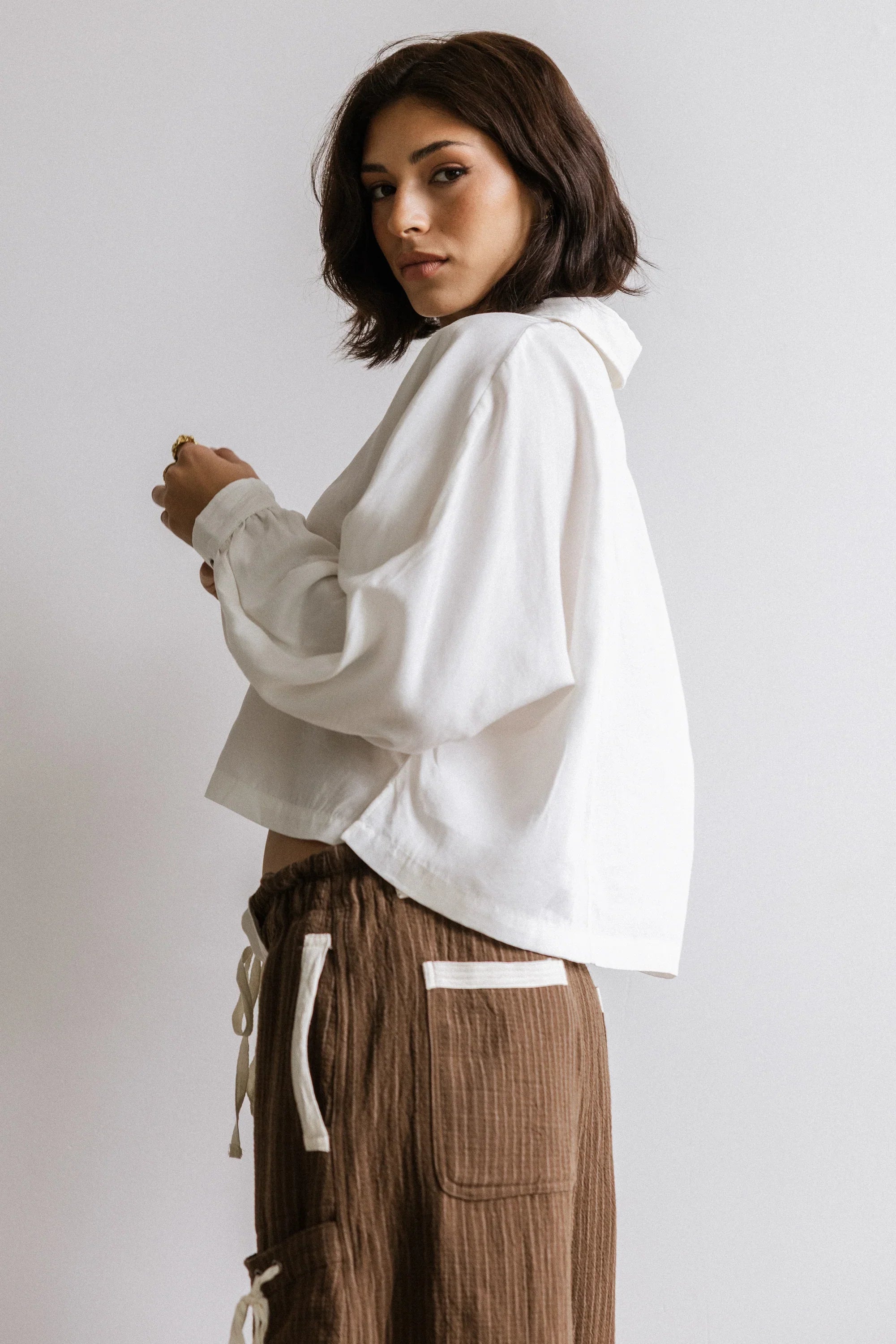 Leslie Sheer Blouse