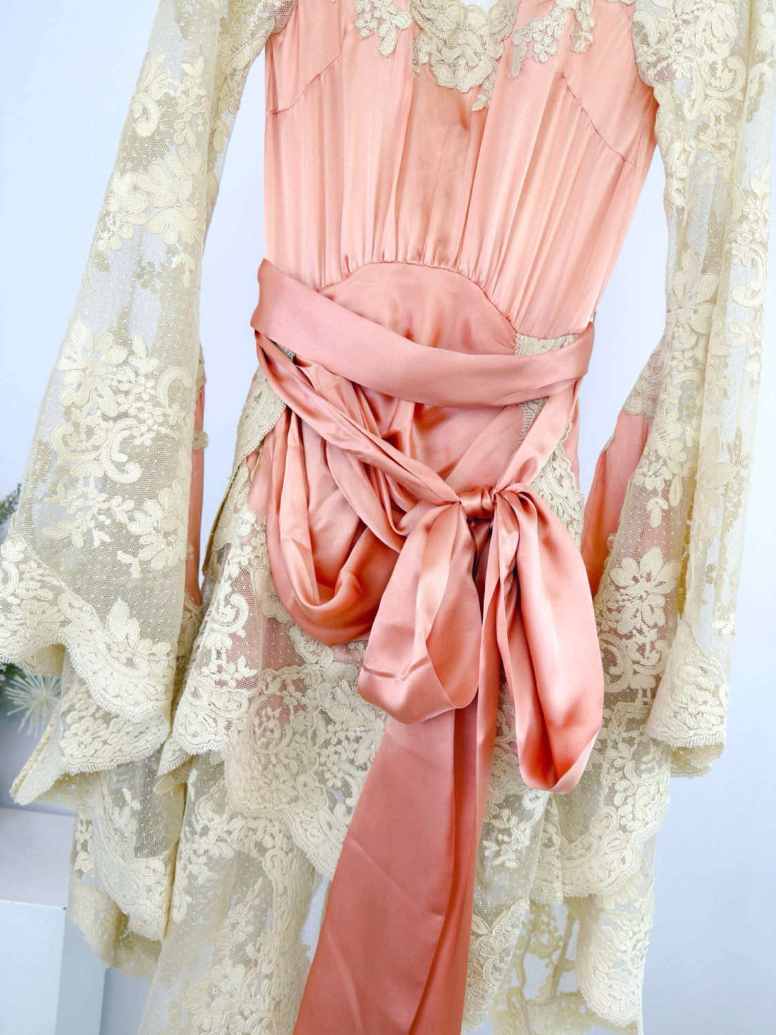 Zimmermann Hypnotic Satin Drape Dress #335820