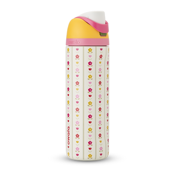 Owala 24oz FreeSip  Flower Crown