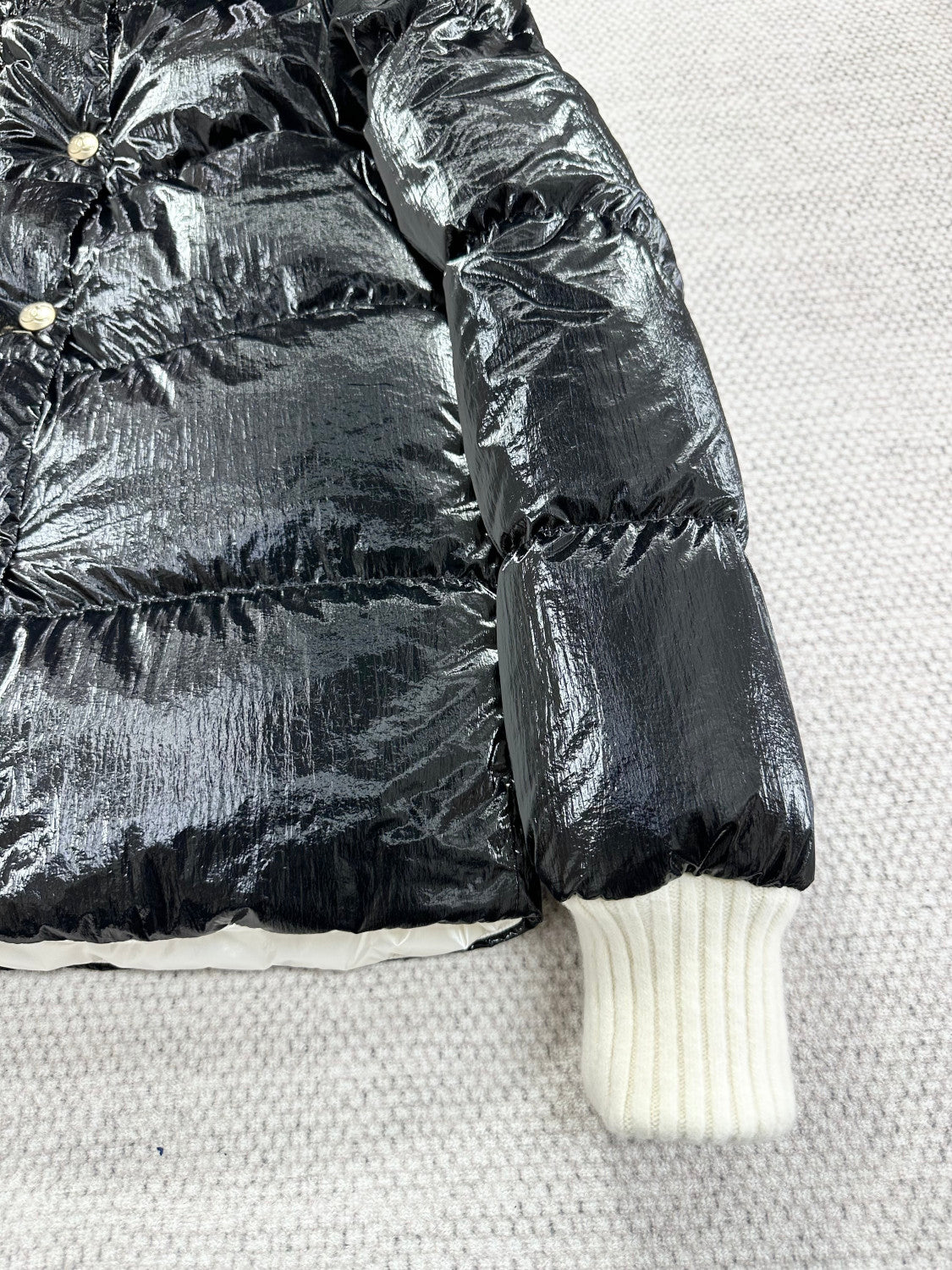 Chanel Top-Quality Version Down jacket Mixed Fiber #333761